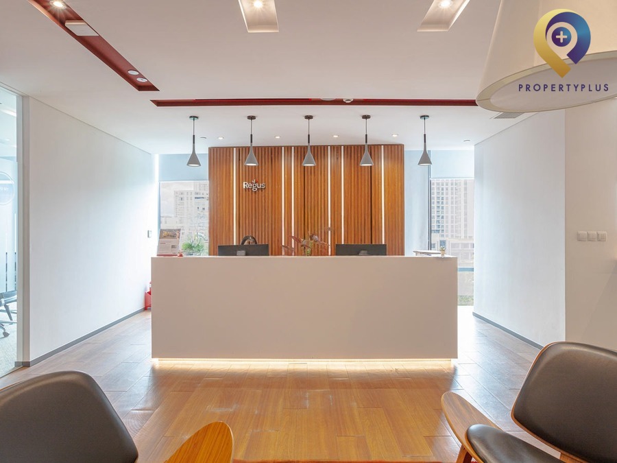 Regus M Building